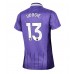Tottenham Hotspur Destiny Udogie #13 Dámské 3rd Dres 2026-27 Krátkým Rukávem Tottenham Hotspur Destiny Udogie #13 Dámské 3rd Dres 2026-27 Krátkým Rukávem